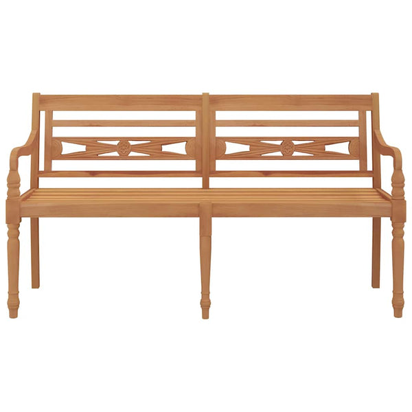 Batavia Bank Ritu 150cm (Teak)