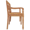 Batavia Bank Ritu 150cm (Teak)