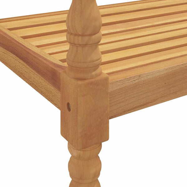 Batavia Bank Ritu 150cm (Teak)