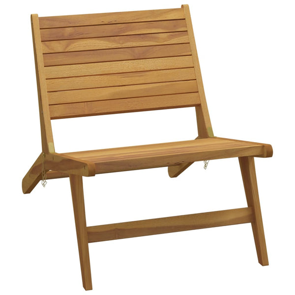 Gartenstuhl Vlascianu (Teak)