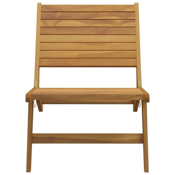 Gartenstuhl Vlascianu (Teak)