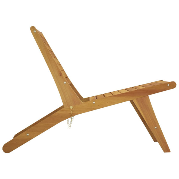 Gartenstuhl Vlascianu (Teak)
