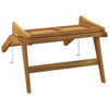 Gartenstuhl Vlascianu (Teak)