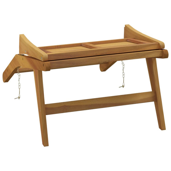 Gartenstuhl Vlascianu (Teak)