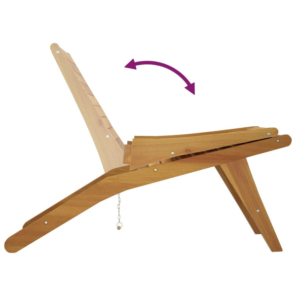 Gartenstuhl Vlascianu (Teak)