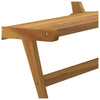 Gartenstuhl Vlascianu (Teak)