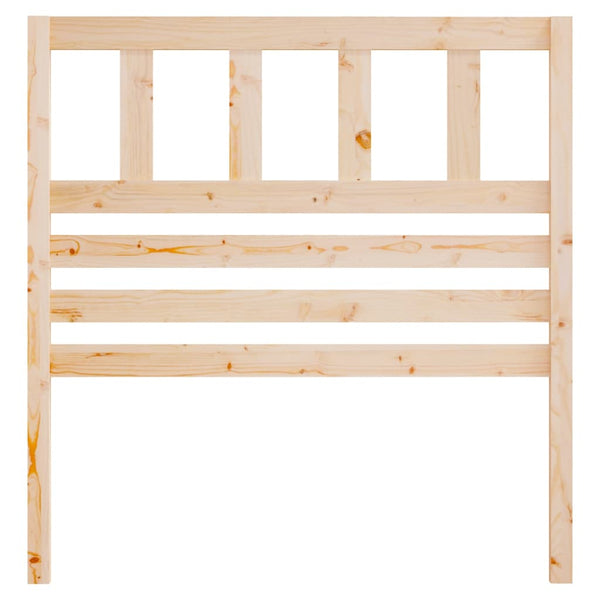 Kopfteil Stefea 96x4x100cm (Kiefer)