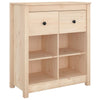 Anrichte Rames 70x35x80cm (Kiefer)