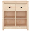 Anrichte Rames 70x35x80cm (Kiefer)