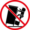 Anrichte Rames 70x35x80cm (Kiefer)