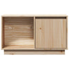 Tv-taso Danau 74x35x44cm (mänty)