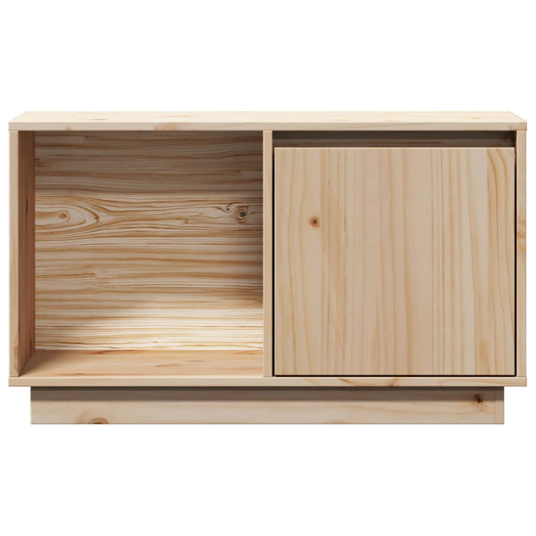 Tv-taso Danau 74x35x44cm (mänty)