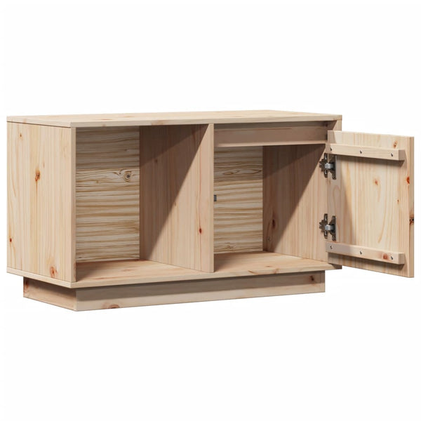 Tv-taso Danau 74x35x44cm (mänty)