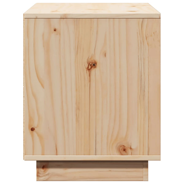 Tv-taso Danau 74x35x44cm (mänty)
