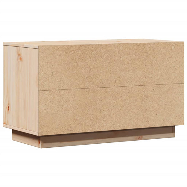 Tv-taso Danau 74x35x44cm (mänty)