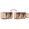 Tv-taso Danau 74x35x44cm (mänty)
