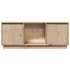 TV-Lowboard Voicana 110,5x35x44cm (Kiefer)