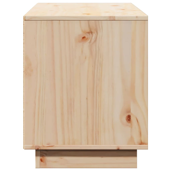 TV-Lowboard Voicana 110,5x35x44cm (Kiefer)