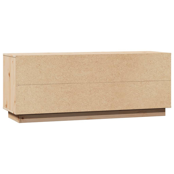 TV-Lowboard Voicana 110,5x35x44cm (Kiefer)