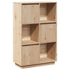 Schrank Toto 74x35x117cm (Kiefer)