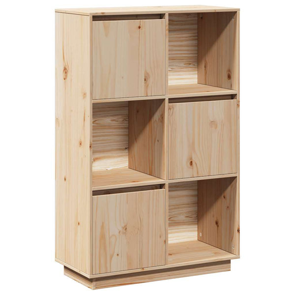 Schrank Toto 74x35x117cm (Kiefer)