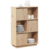 Schrank Toto 74x35x117cm (Kiefer)