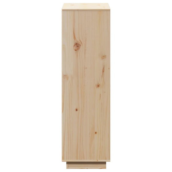 Schrank Toto 74x35x117cm (Kiefer)
