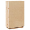 Schrank Toto 74x35x117cm (Kiefer)