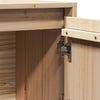 Schrank Toto 74x35x117cm (Kiefer)