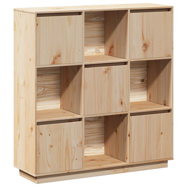 Schrank Fanilia 110,5x35x117cm (Kiefer)