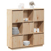 Schrank Fanilia 110,5x35x117cm (Kiefer)