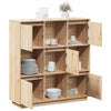 Schrank Fanilia 110,5x35x117cm (Kiefer)
