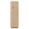 Schrank Fanilia 110,5x35x117cm (Kiefer)