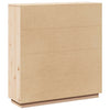 Schrank Fanilia 110,5x35x117cm (Kiefer)