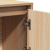 Schrank Fanilia 110,5x35x117cm (Kiefer)