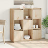 Schrank Fanilia 110,5x35x117cm (Kiefer)