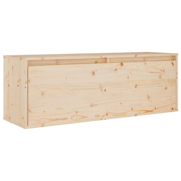 TV-Lowboards Narcizia (3 Stk. Kiefer)