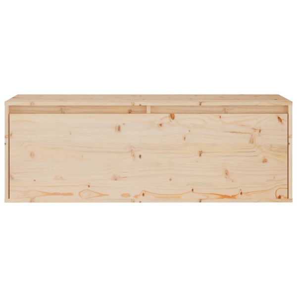 TV-Lowboards Narcizia (3 Stk. Kiefer)