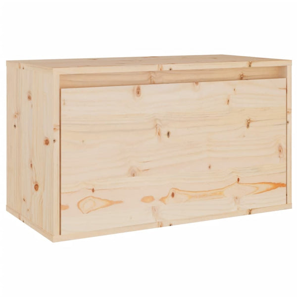 TV-Bänke Alta (4 St. Kiefer)