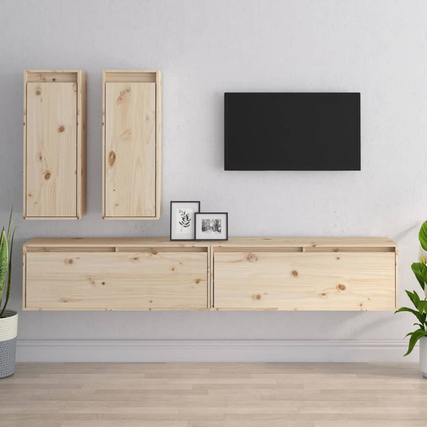 Tv-tasot Cartografie (4 kpl mänty)