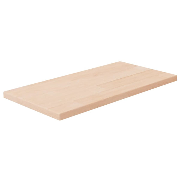 Unbehandeltes Regalbrett Mardane 40x20x1,5cm (Eiche)