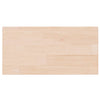 Unbehandeltes Regalbrett Mardane 40x20x1,5cm (Eiche)