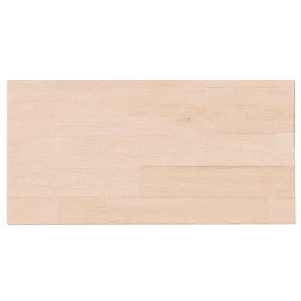 Unbehandeltes Regalbrett Mardane 40x20x1,5cm (Eiche)