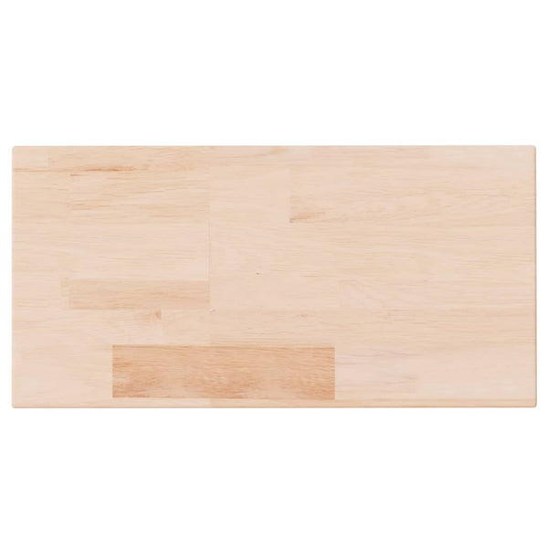 Unbehandeltes Regalbrett Mardane 40x20x2,5cm (Eiche)