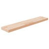 Unbehandeltes Regalbrett Mardane 100x20x4cm (Eiche)