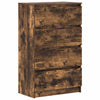 Savutammi Kommode Nance 60x35x98,5cm (Holz)