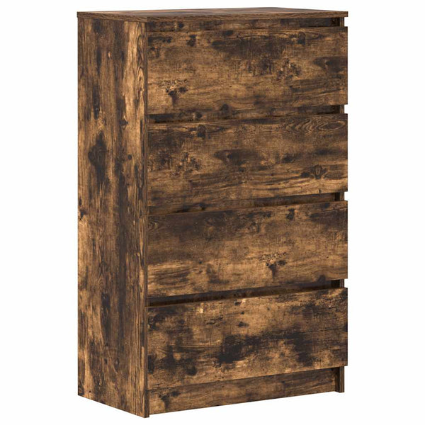 Savutammi Kommode Nance 60x35x98,5cm (Holz)