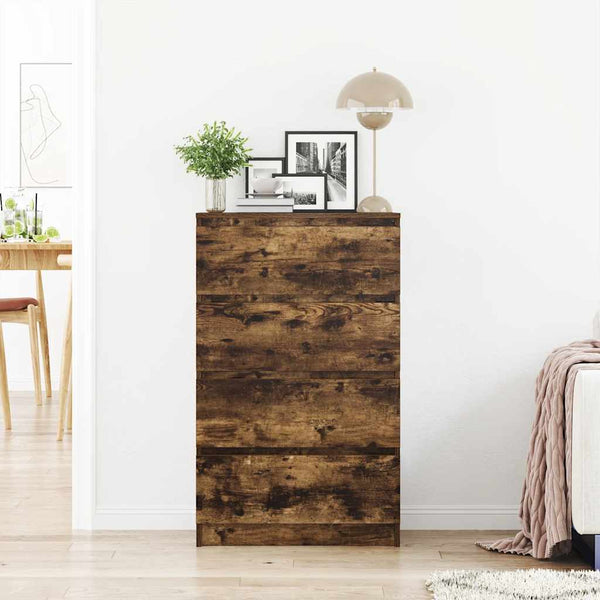 Savutammi Kommode Nance 60x35x98,5cm (Holz)