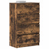 Savutammi Kommode Nance 60x35x98,5cm (Holz)