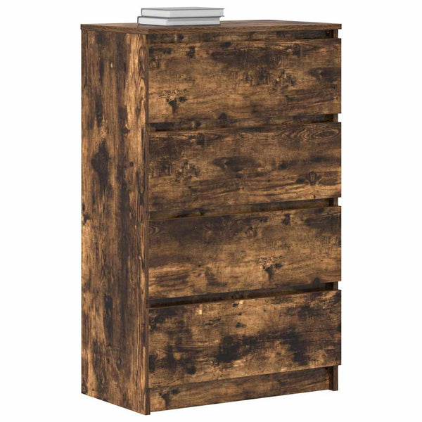 Savutammi Kommode Nance 60x35x98,5cm (Holz)